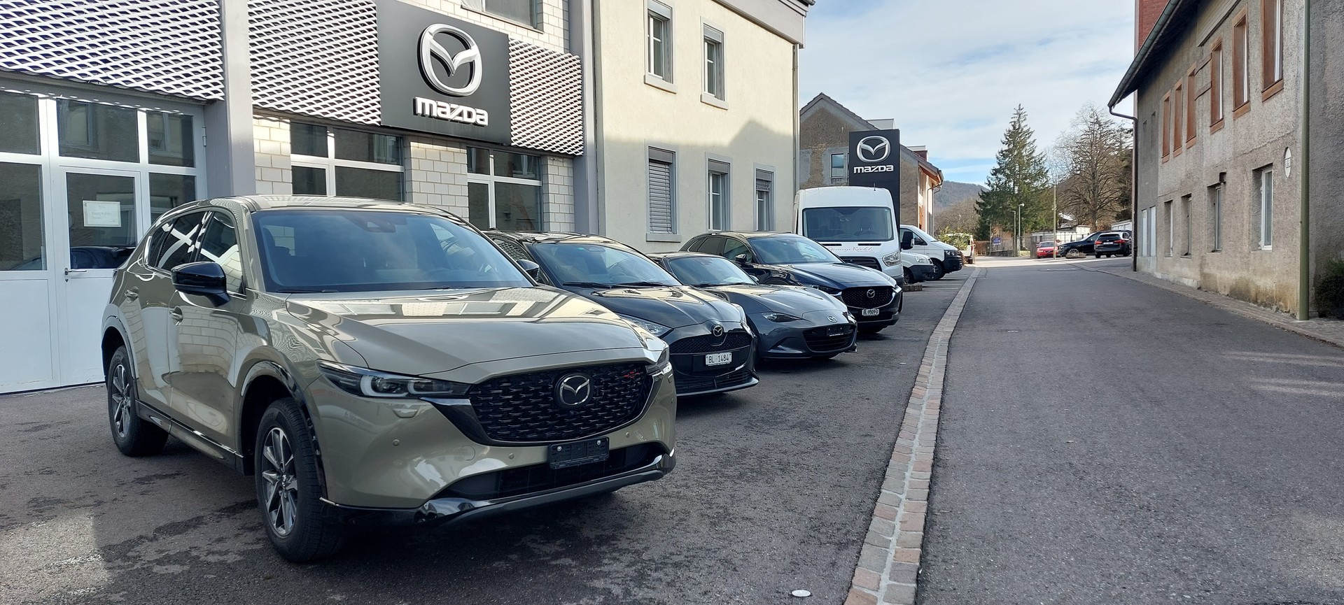 MAZDA CX-5 2.5 Homura AWD-showroom-element-3