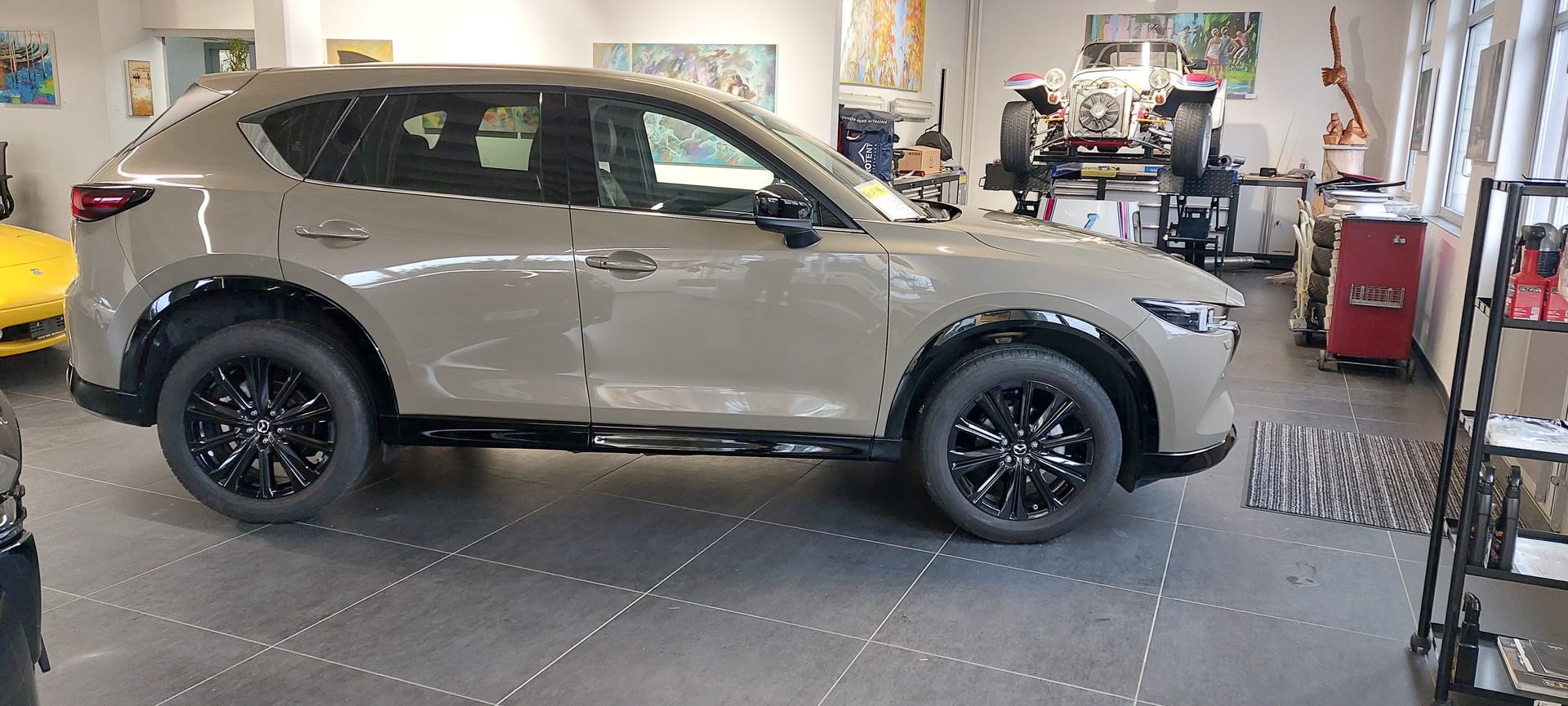 MAZDA CX-5 2.5 Homura AWD-showroom-element-1