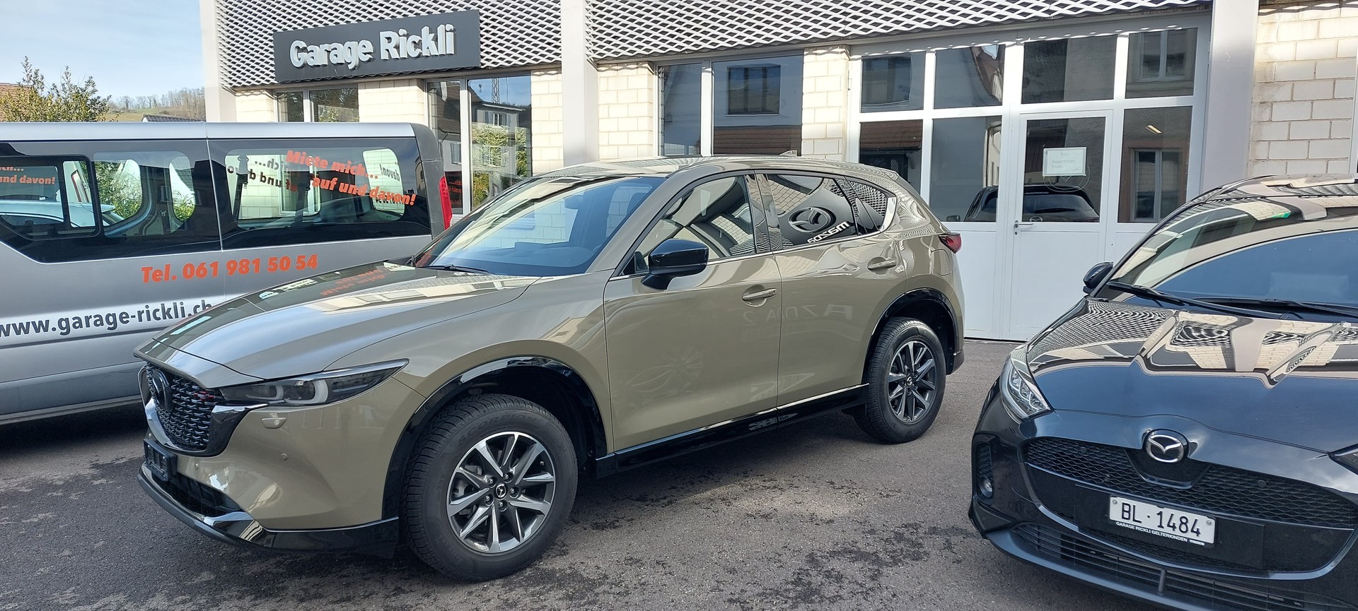 MAZDA CX-5 2.5 Homura AWD