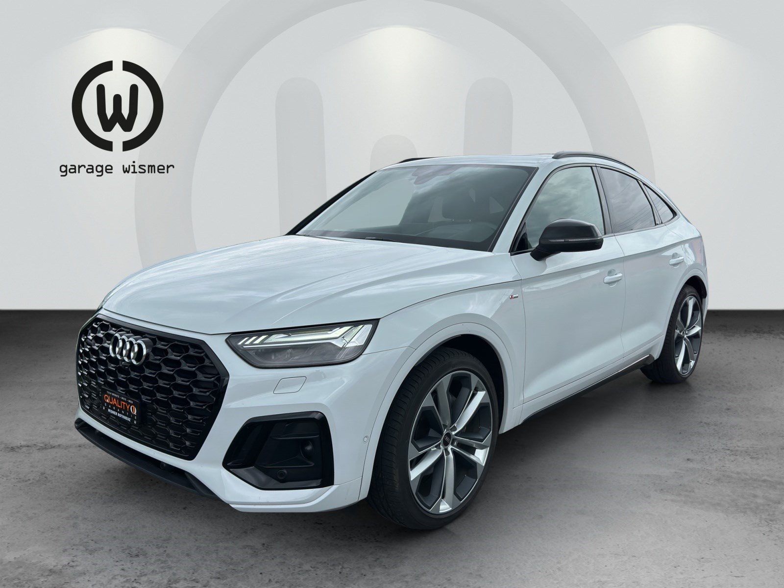 AUDI Q5 Sportback 45 (SUV / Gelndewagen)