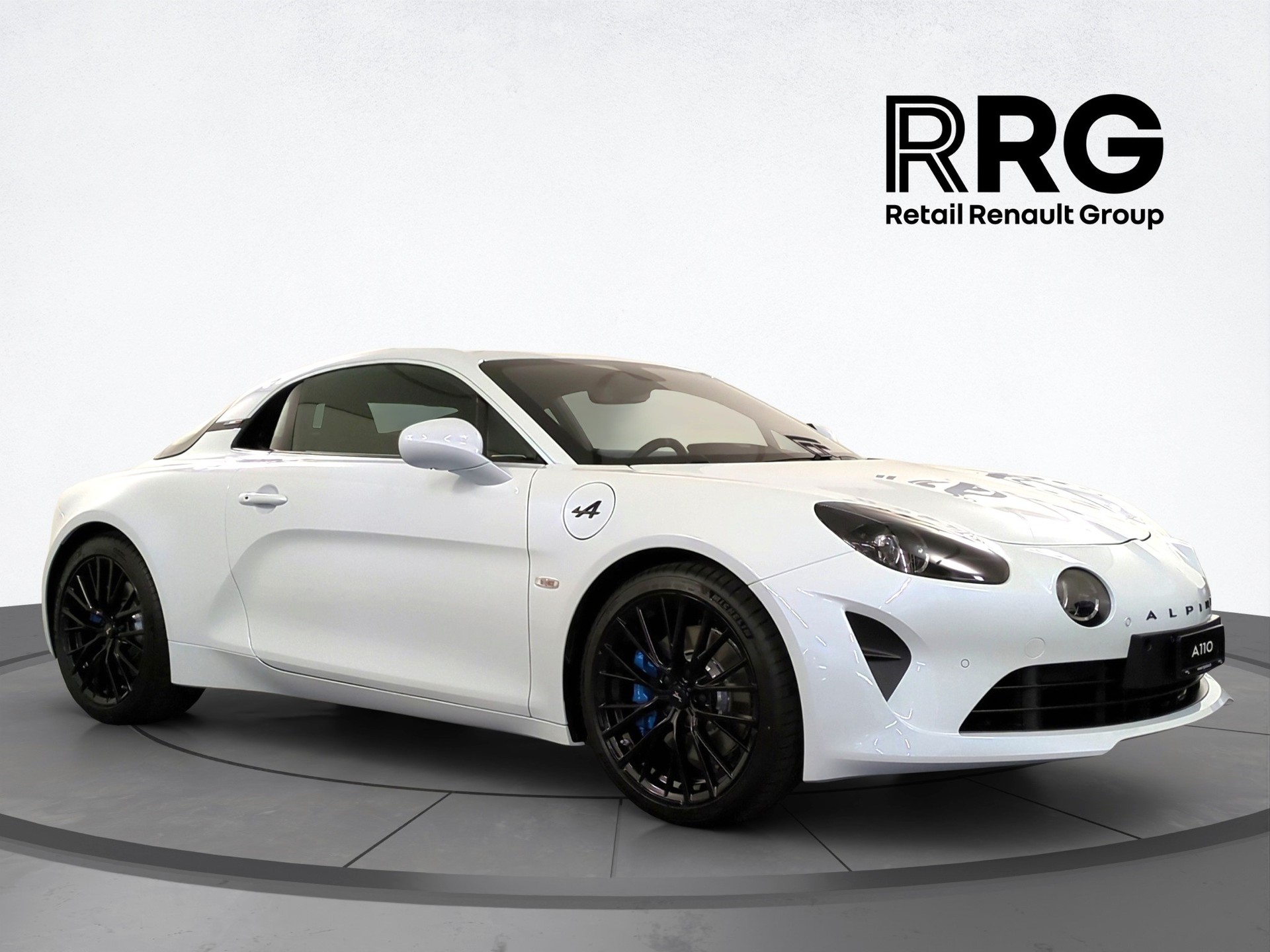 ALPINE A110 GTS