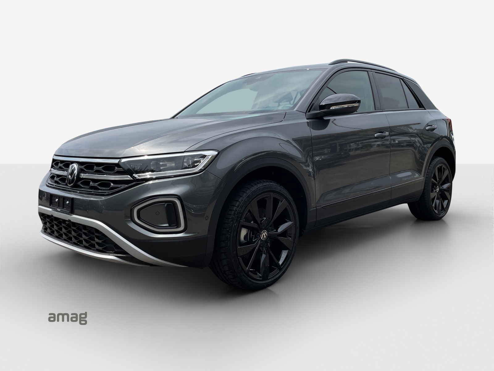 VW T-Roc 2.0 TSI Style United DSG 4Motion