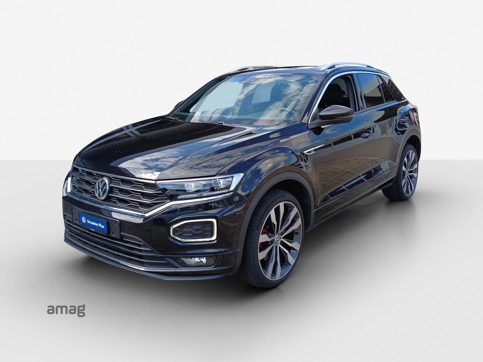 VW T-Roc 2.0 TSI Sport DSG 4Motion