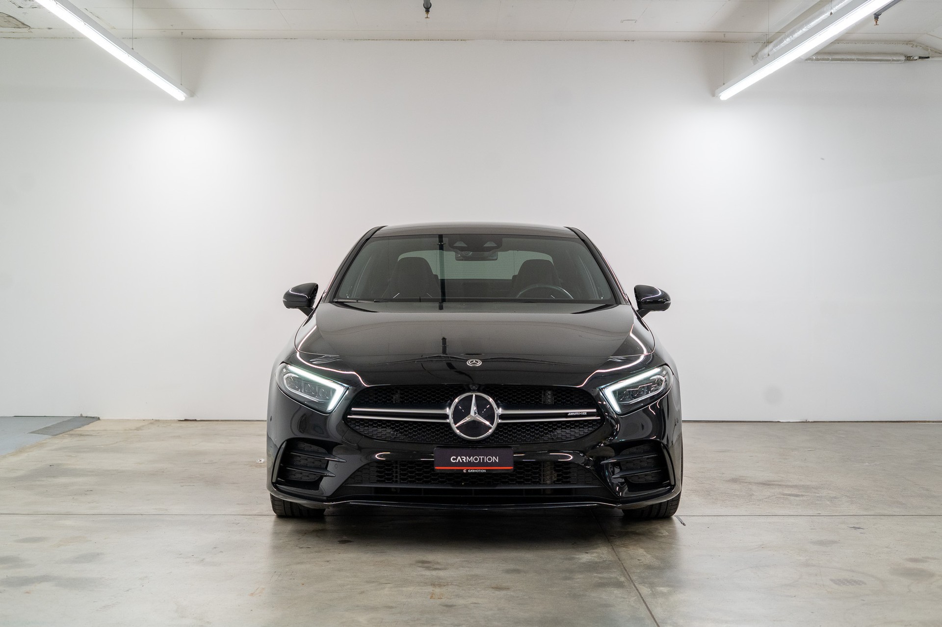 MERCEDES-BENZ A 35 AMG 4matic Limousine *CH-Fahrzeug*-showroom-element-1