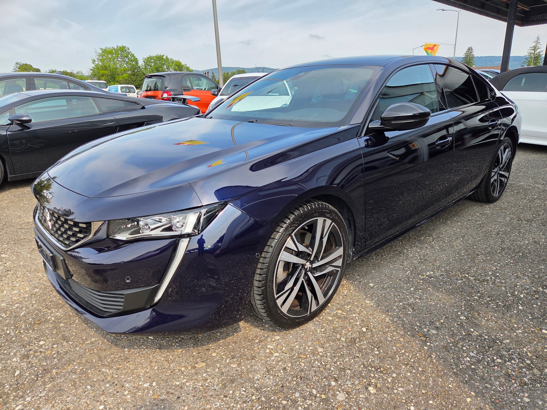 PEUGEOT 508 1.6 PureTech GT EAT8-showroom-element-2