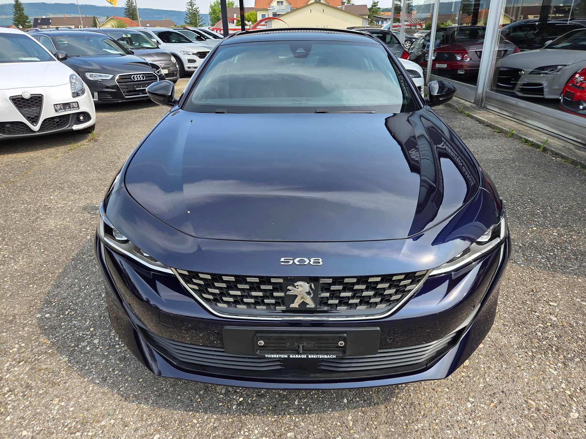 PEUGEOT 508 1.6 PureTech GT EAT8-showroom-element-1