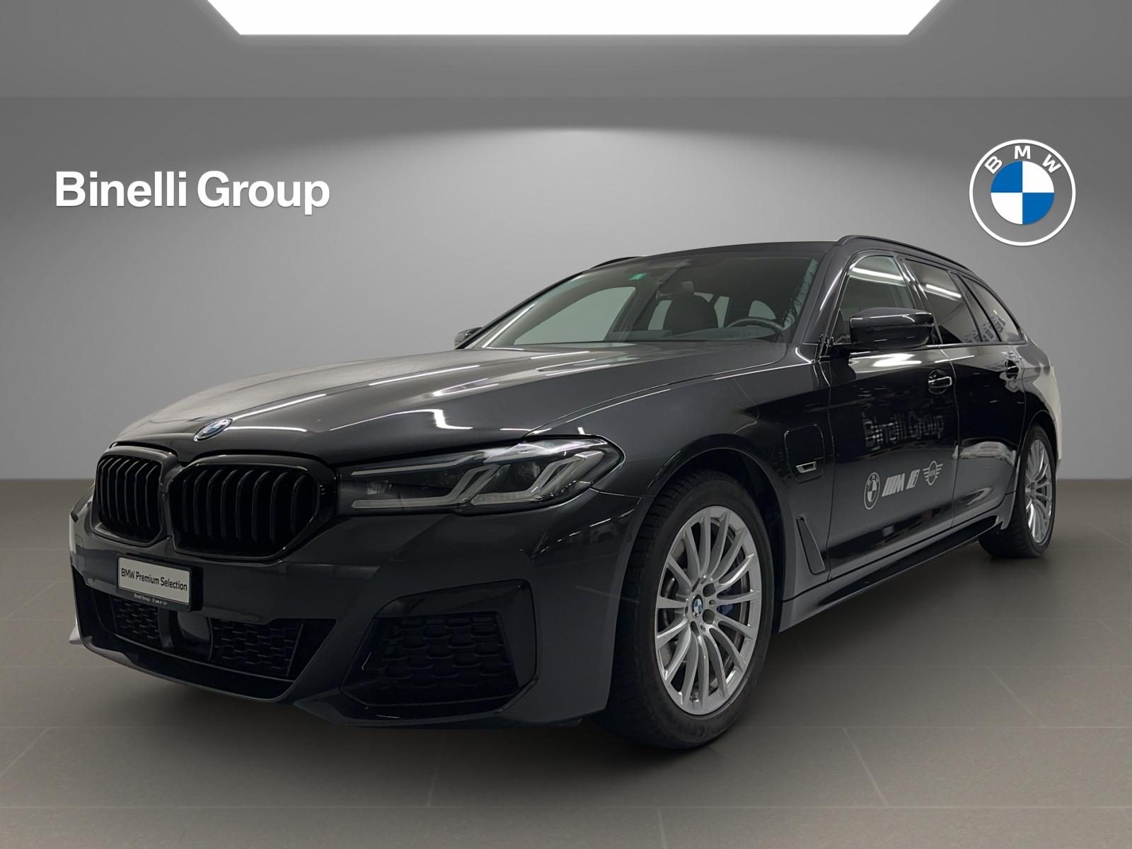 BMW 530e xDrive Touring Pure (Kombi) BMW BMW 530e xDrive Touring Pure (Kombi)