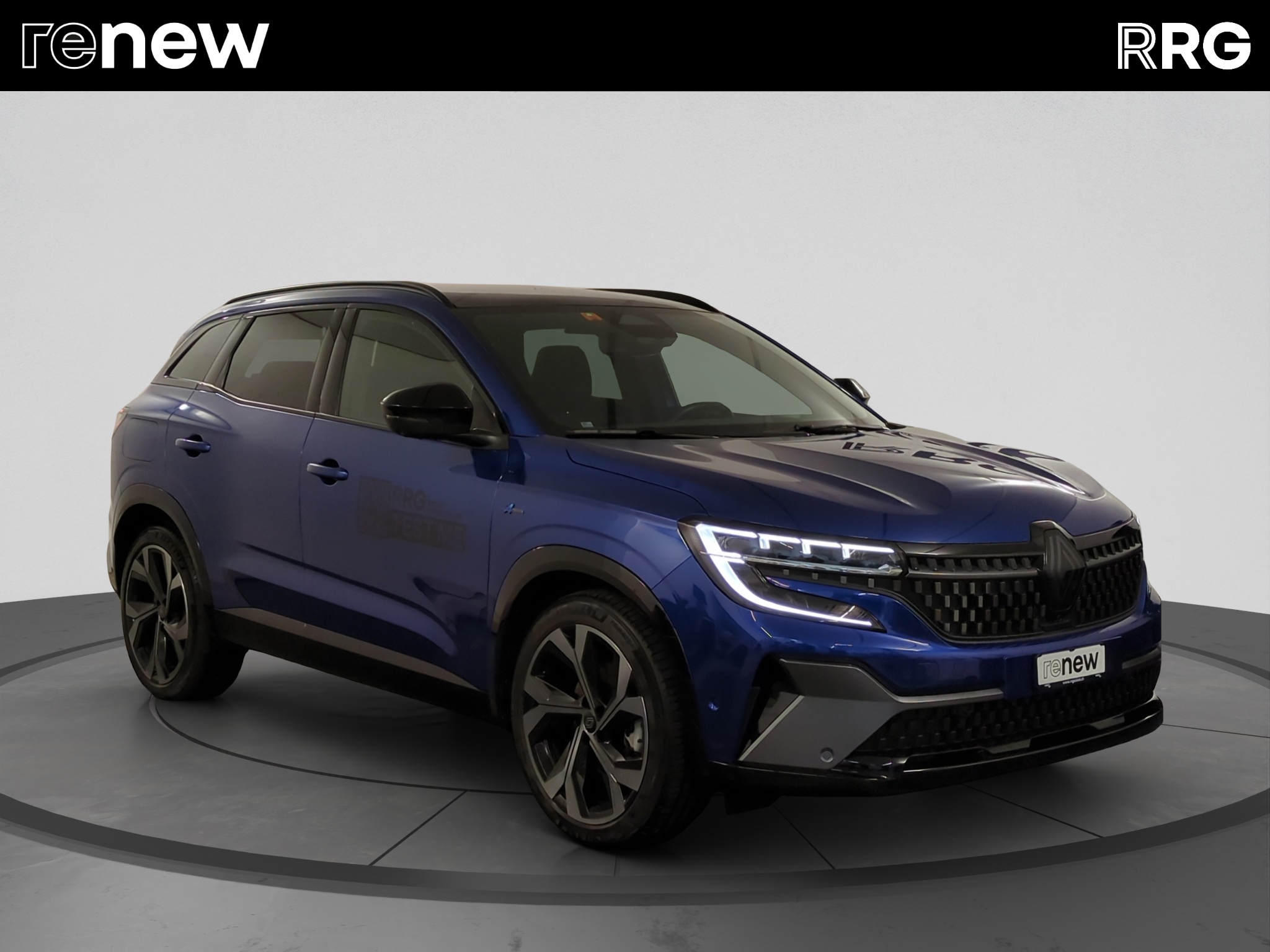 Austral 1.2 HEV 200 Iconic Esprit Alpine A