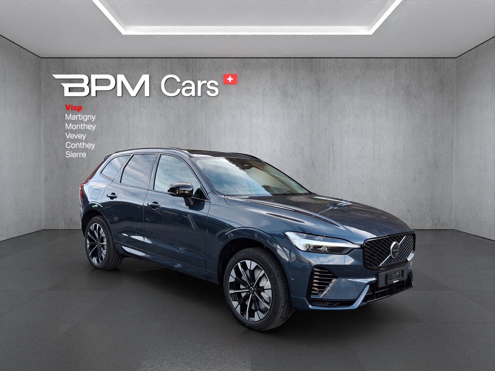 Image VOLVO XC60 XC60 T6 eAWD PluginHybrid Ultra Dark Geartronic
