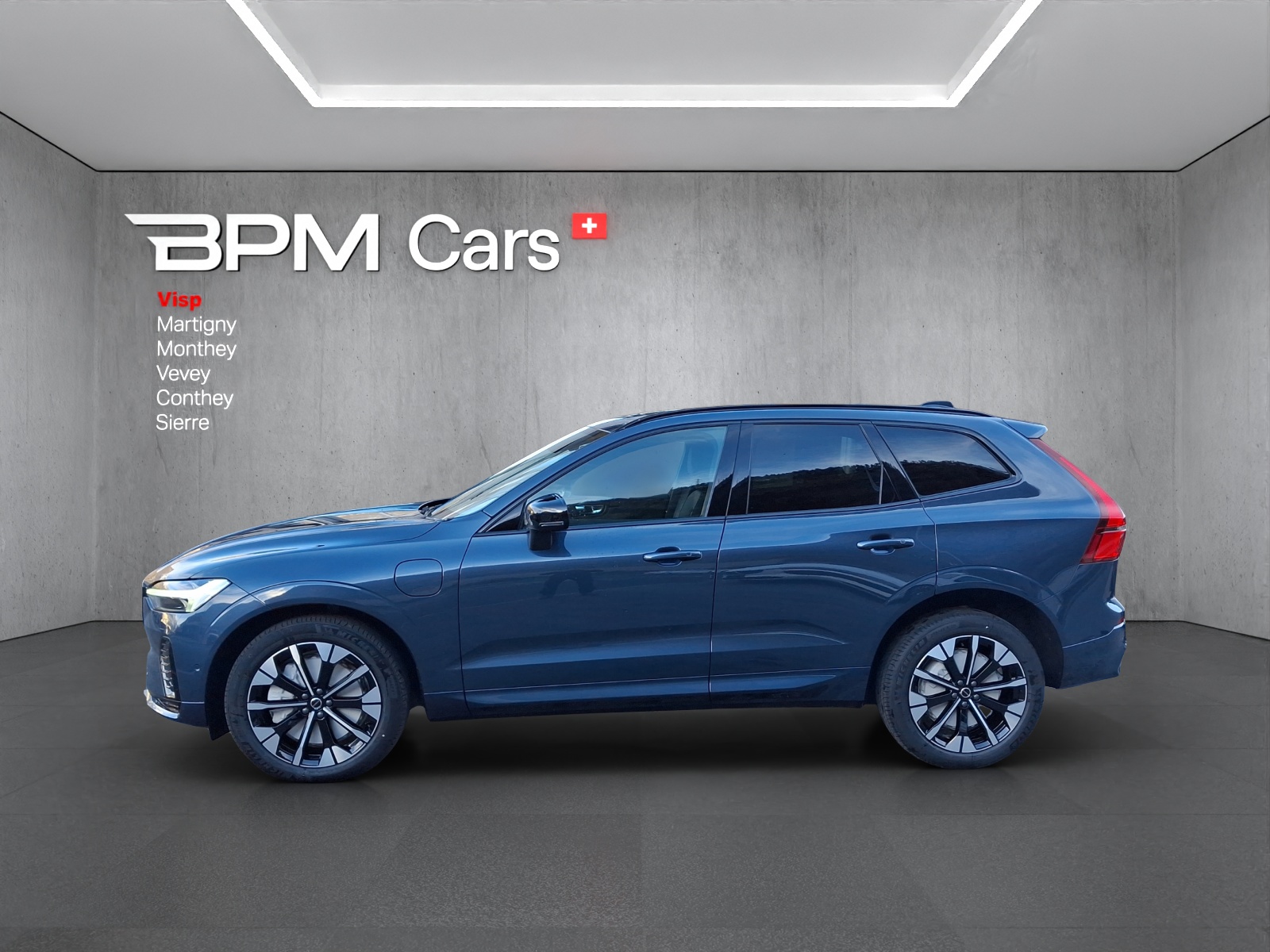 Image VOLVO XC60 XC60 T6 eAWD PluginHybrid Ultra Dark Geartronic