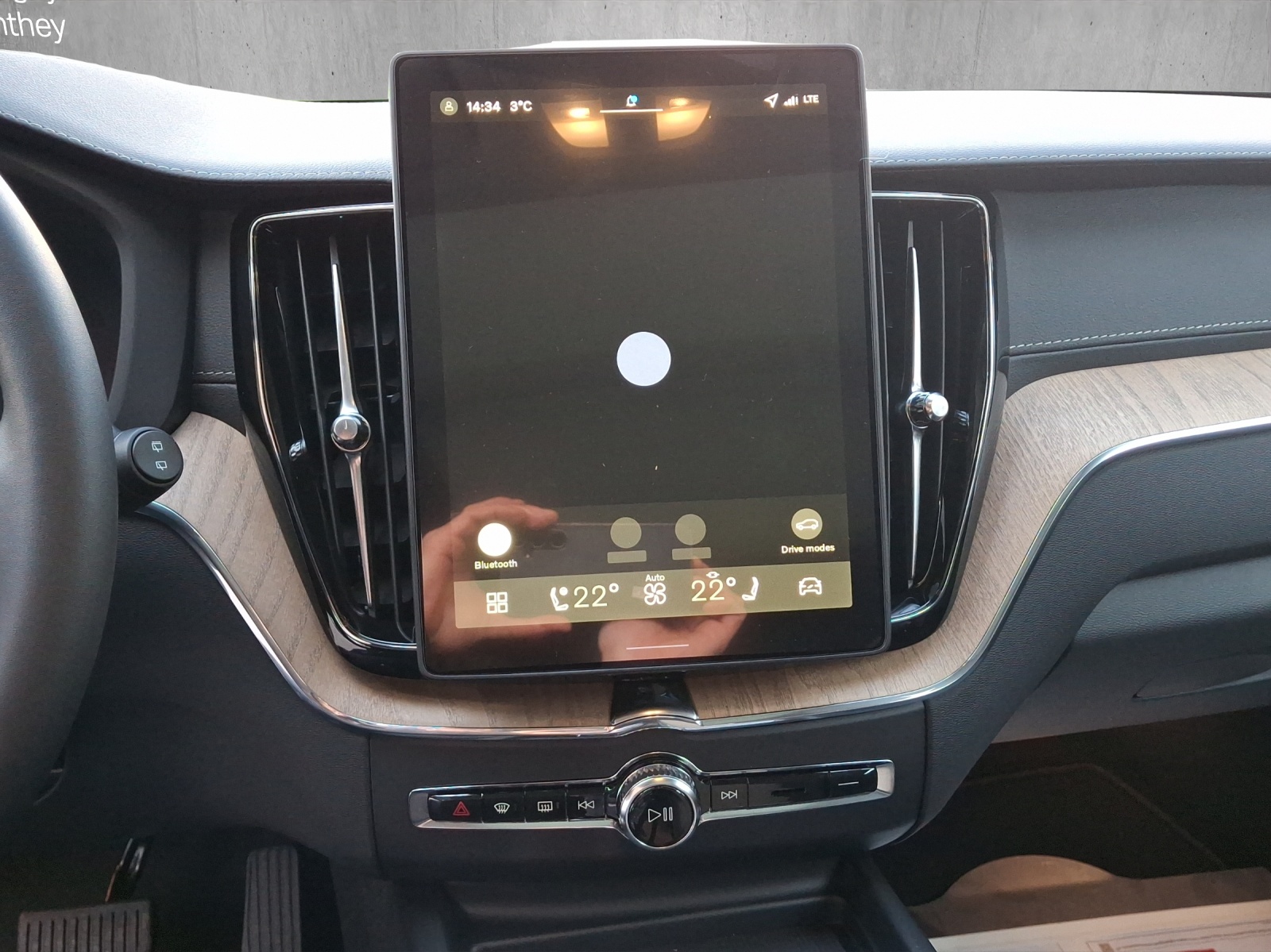 Image VOLVO XC60 XC60 T6 eAWD PluginHybrid Ultra Dark Geartronic