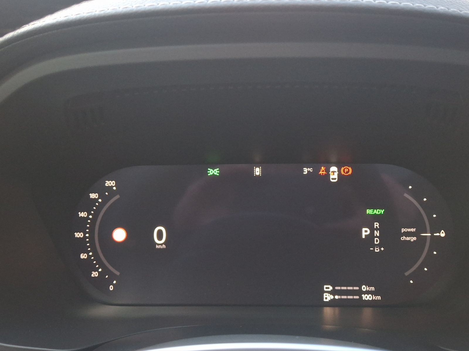 Image VOLVO XC60 XC60 T6 eAWD PluginHybrid Ultra Dark Geartronic