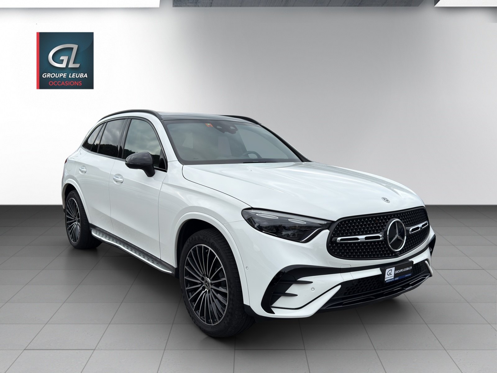 Photo MERCEDES-BENZ GLC-300 GLC 300 4M AMG Line