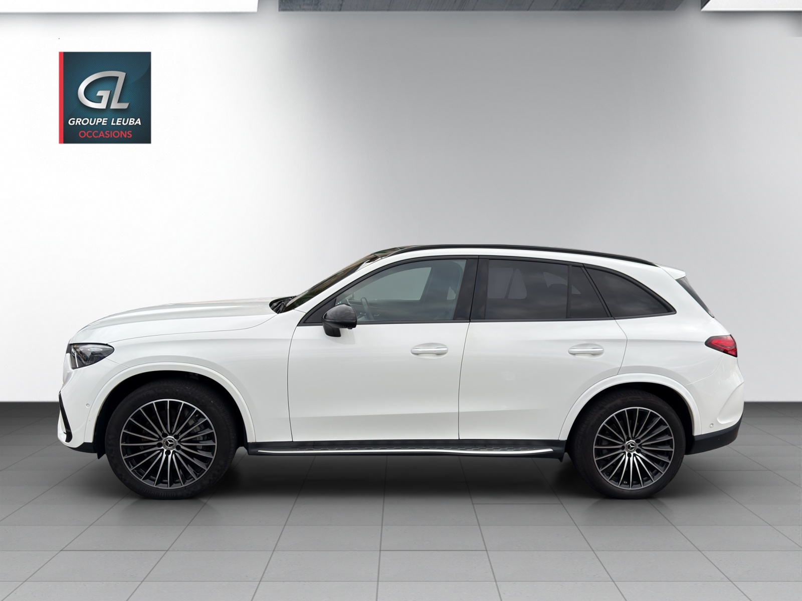 Image MERCEDES-BENZ GLC-300 GLC 300 4M AMG Line