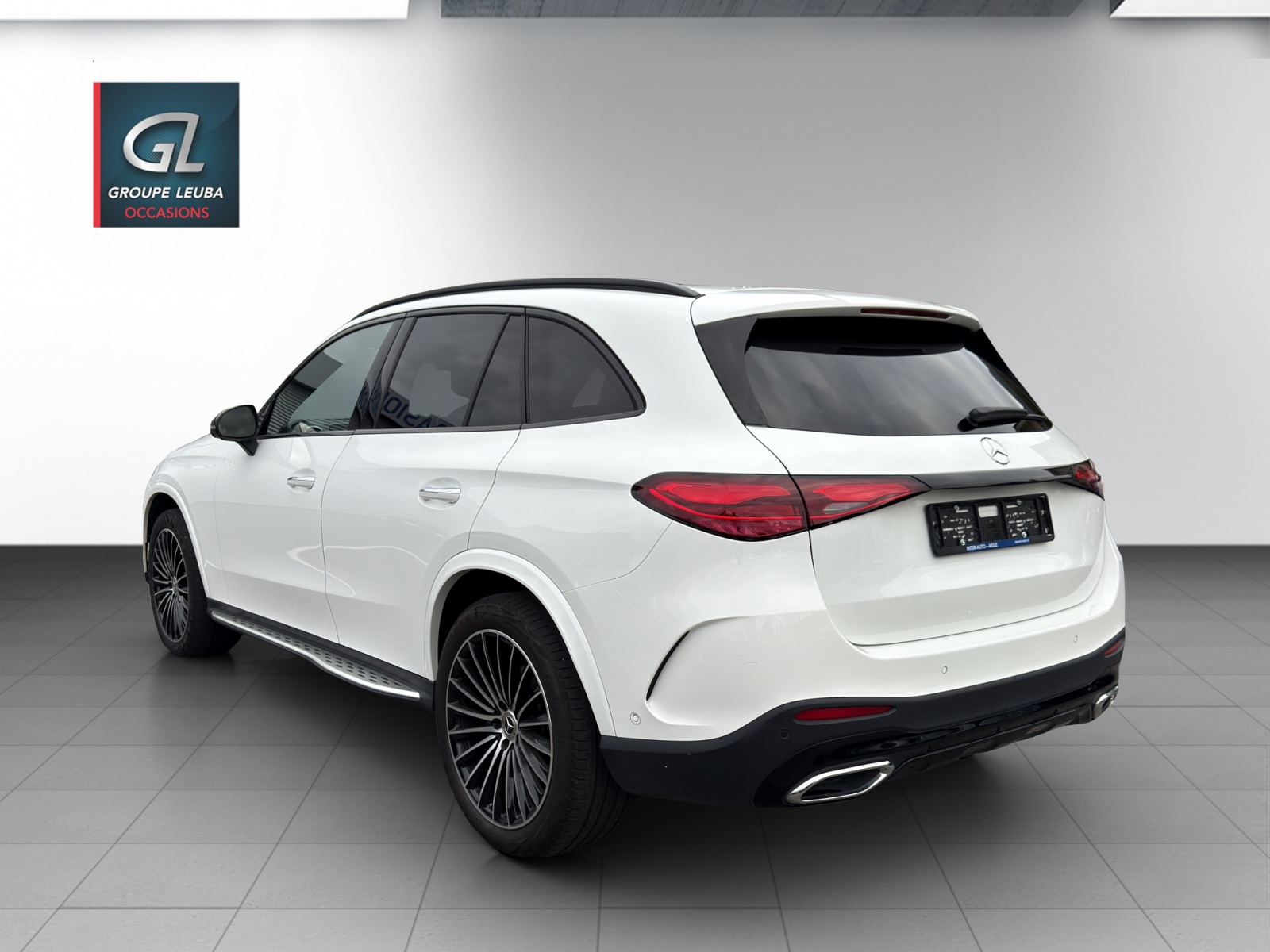 Image MERCEDES-BENZ GLC-300 GLC 300 4M AMG Line