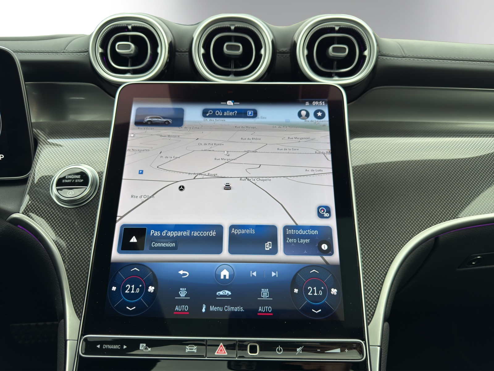 Image MERCEDES-BENZ GLC-300 GLC 300 4M AMG Line