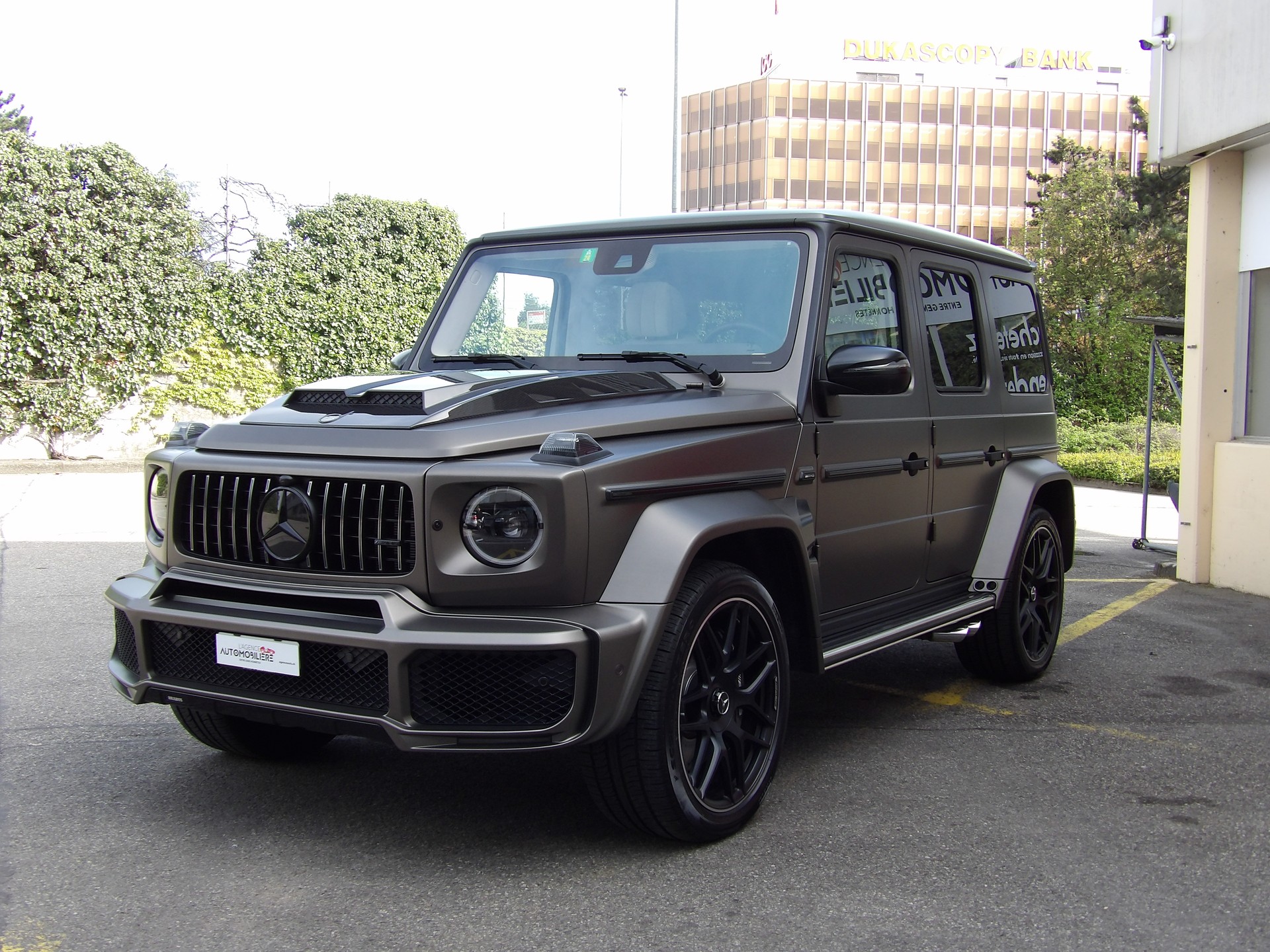 MERCEDES-BENZ G 63 AMG 4x4 Speedshift Plus G-Tronic BRABUS WIDESTAR-showroom-element-2