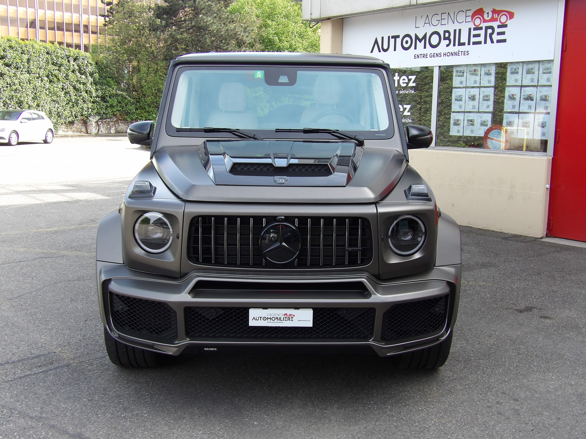 MERCEDES-BENZ G 63 AMG 4x4 Speedshift Plus G-Tronic BRABUS WIDESTAR-showroom-element-1
