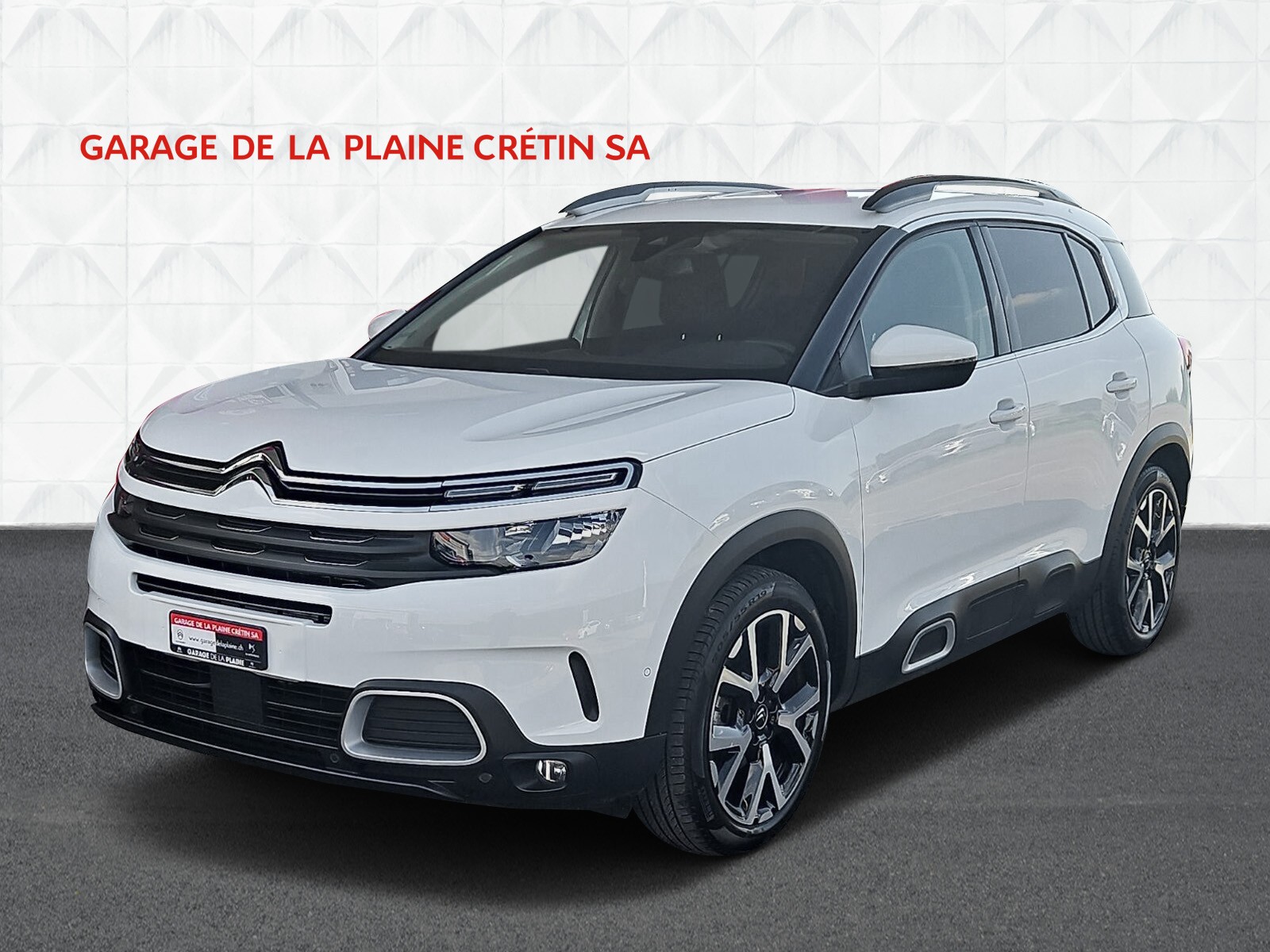 CITROEN C5 Aircross 1.5 (SUV / Gelndewagen)