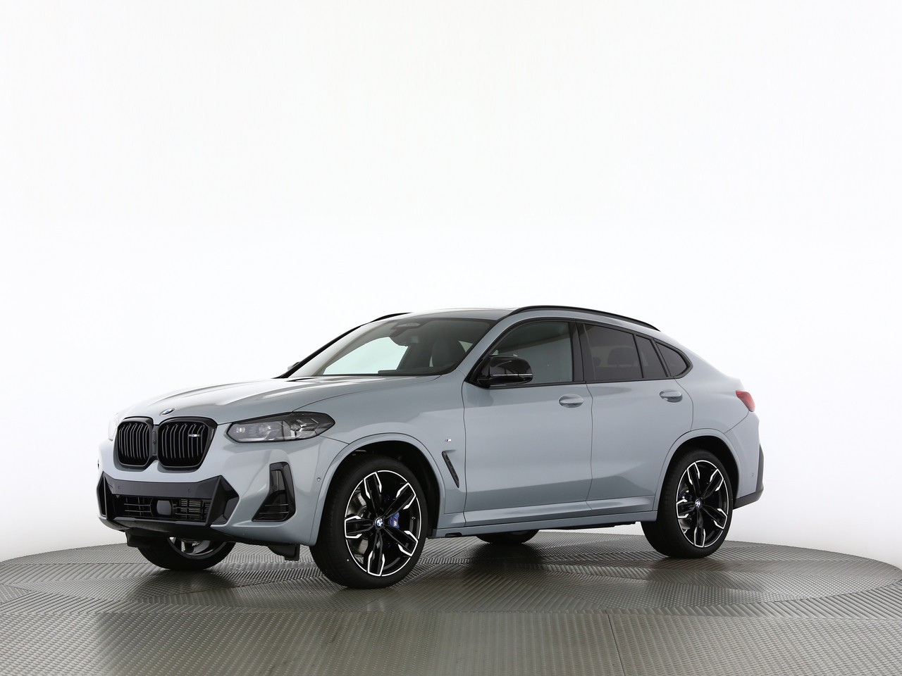 BMW X4 M40i 48V Steptronic (SUV / Gelndewagen)