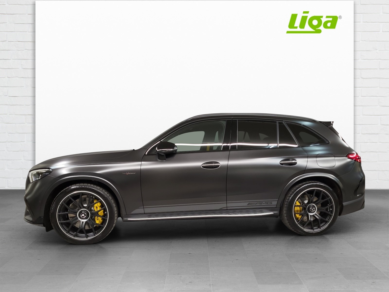 MERCEDES-BENZ AMG GLC 63 S E Performance
