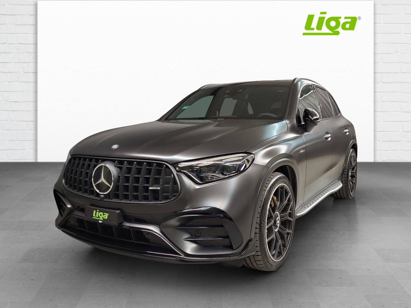 MERCEDES-BENZ AMG GLC 63 S E Performance-showroom-element-1
