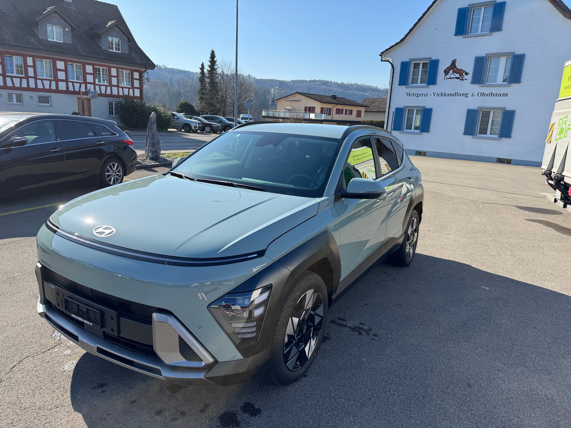 HYUNDAI Kona 1.6 GDi HEV Amplia DCT