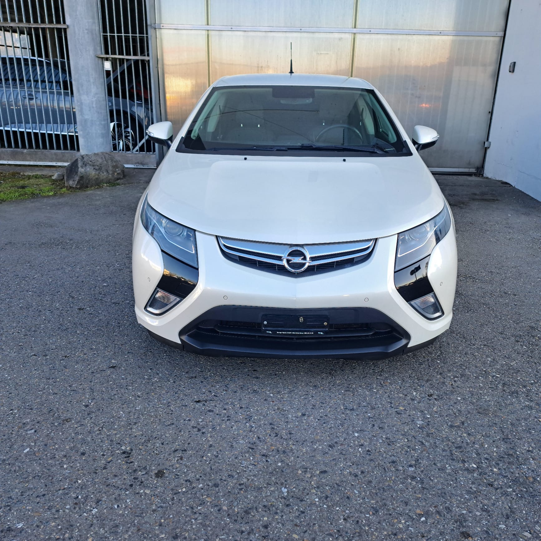 OPEL Ampera E-REV