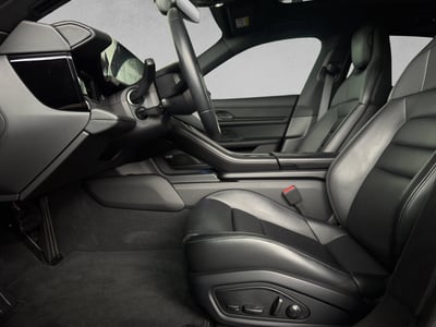 Porsche Taycan Cross Turismo 4 - weitere Bilder