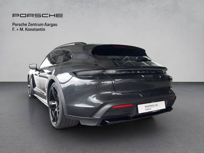 Porsche Taycan Cross Turismo 4 - Bild 4