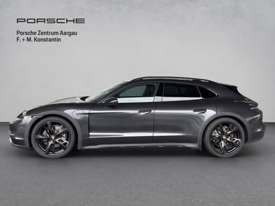 Porsche Taycan Cross Turismo 4 - Bild 3