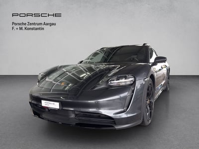 Porsche Taycan 2022