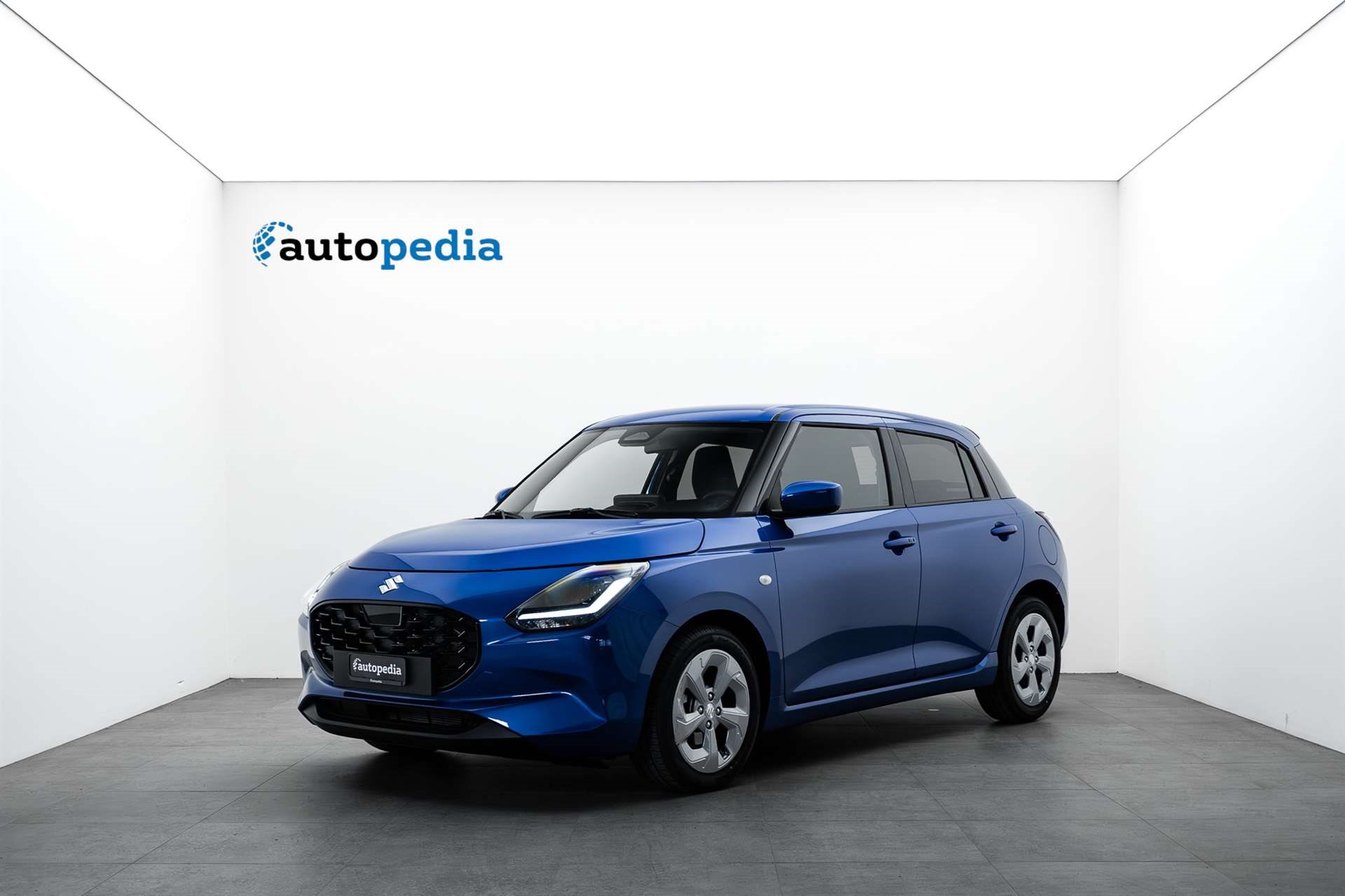SUZUKI Swift 1.2 NEW Compact+ Hybrid CVT -25%