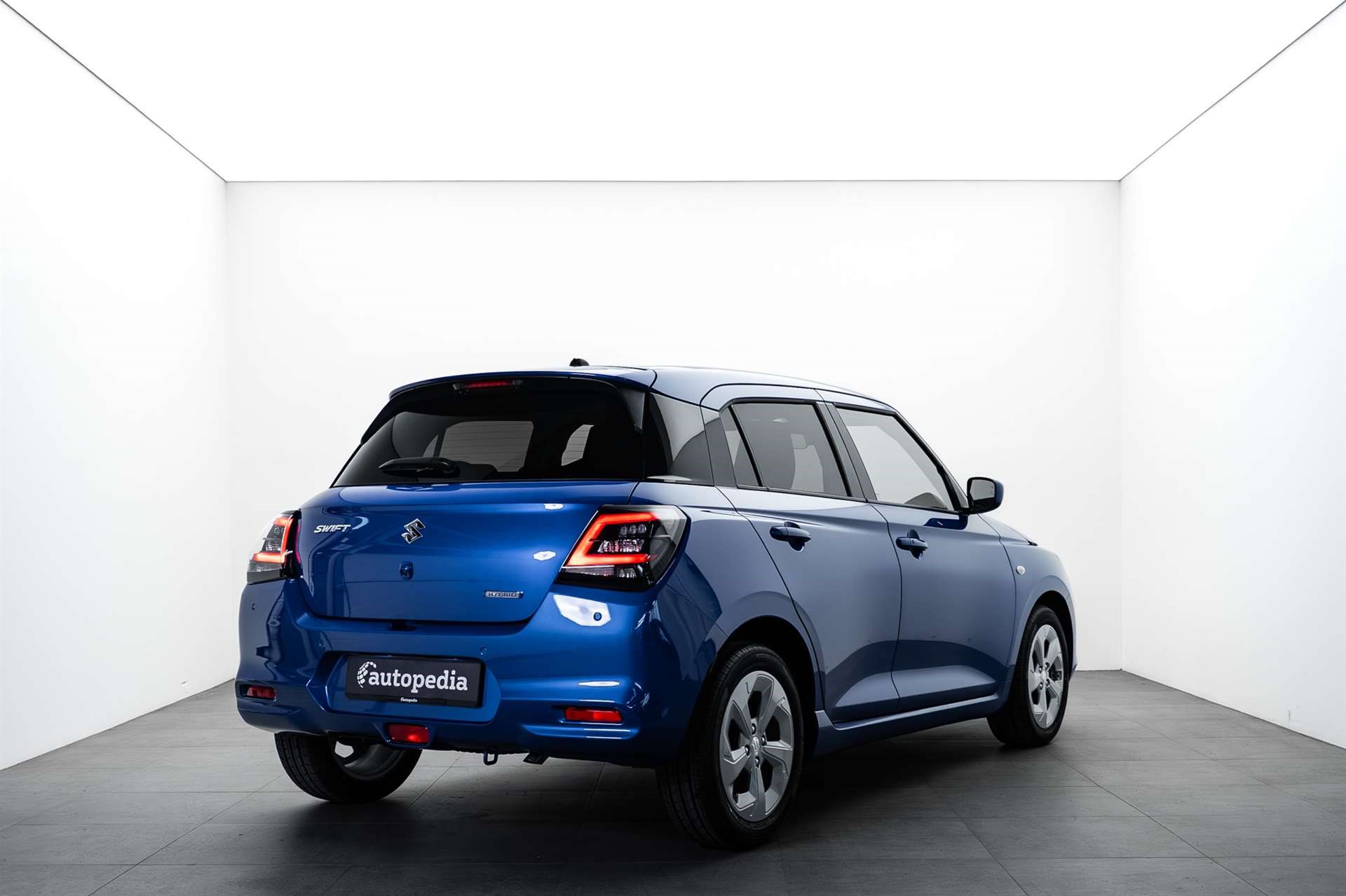 SUZUKI Swift 1.2 NEW Compact+ Hybrid CVT -25%-showroom-element-2