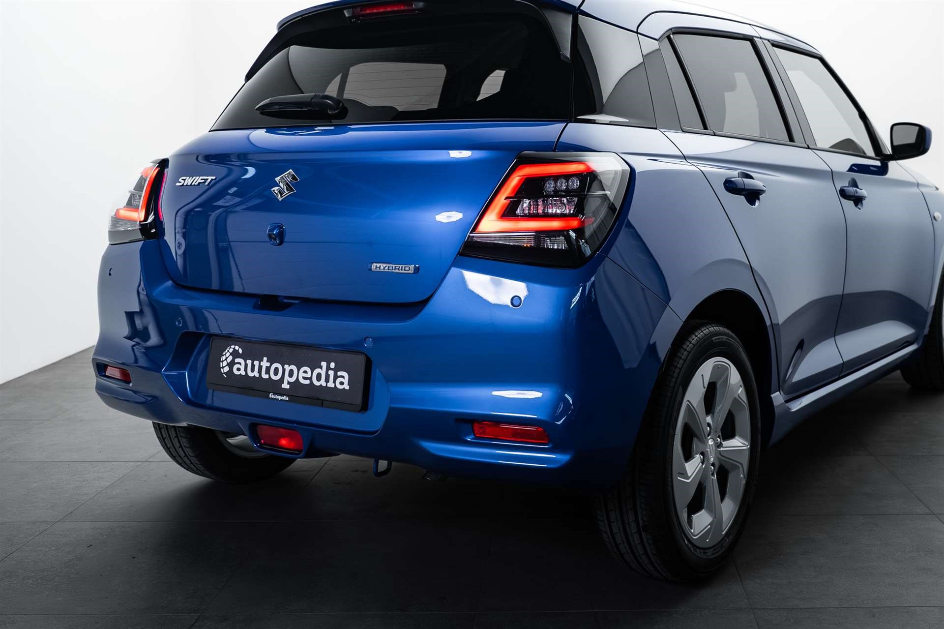 SUZUKI Swift 1.2 NEW Compact+ Hybrid CVT -25%-showroom-element-3