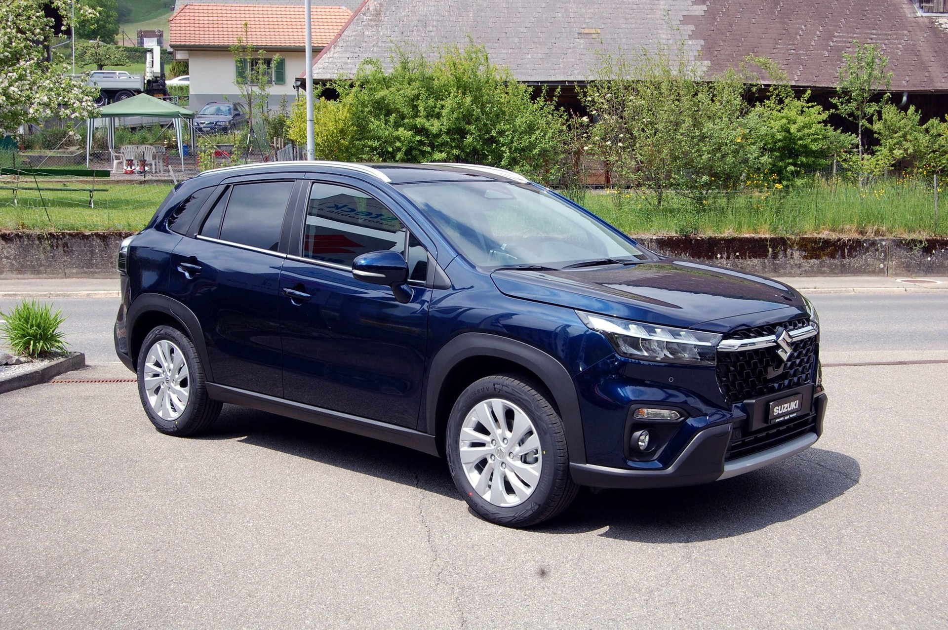 SUZUKI S-Cross 1.4 T Compact+ Hybrid 4x4-showroom-element-3
