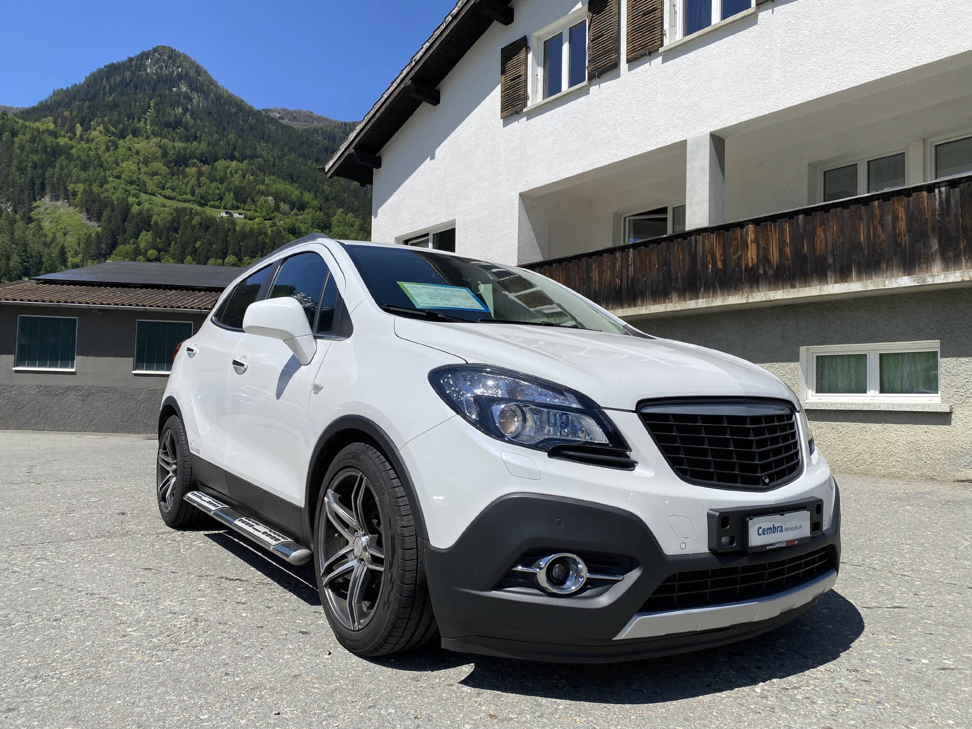 OPEL Mokka 1.4T ecoTEC (SUV / Gelndewagen)