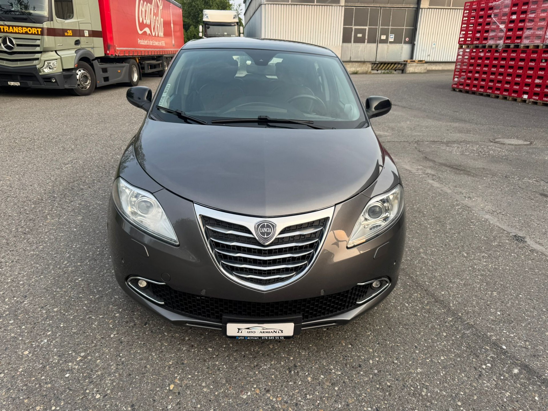 LANCIA Ypsilon 0.9 TwinAir Gold DFN