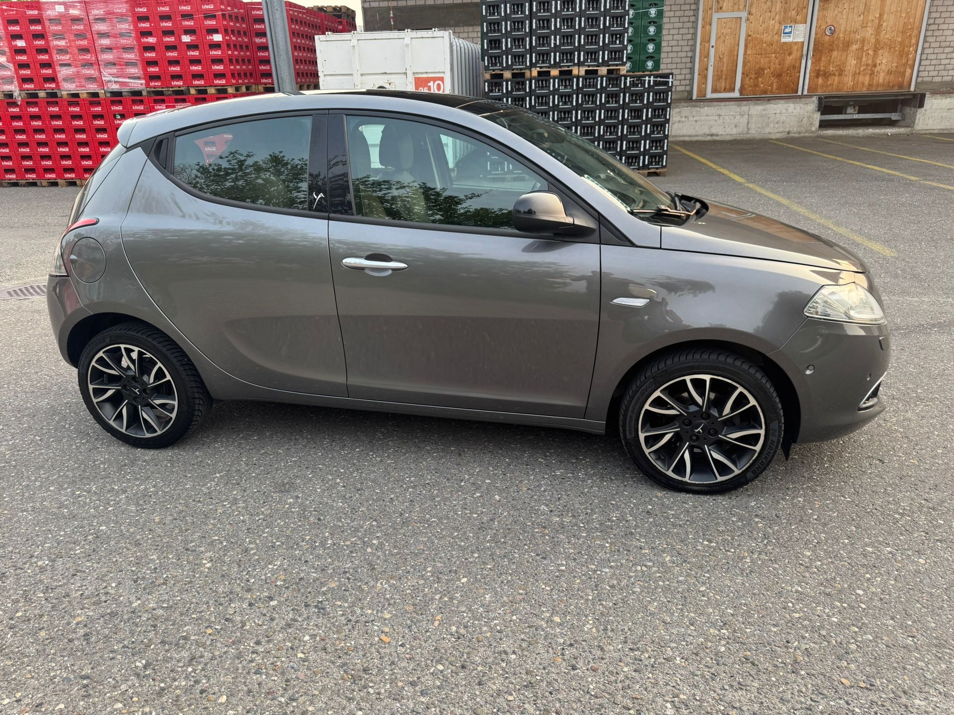 LANCIA Ypsilon 0.9 TwinAir Gold DFN-image-8