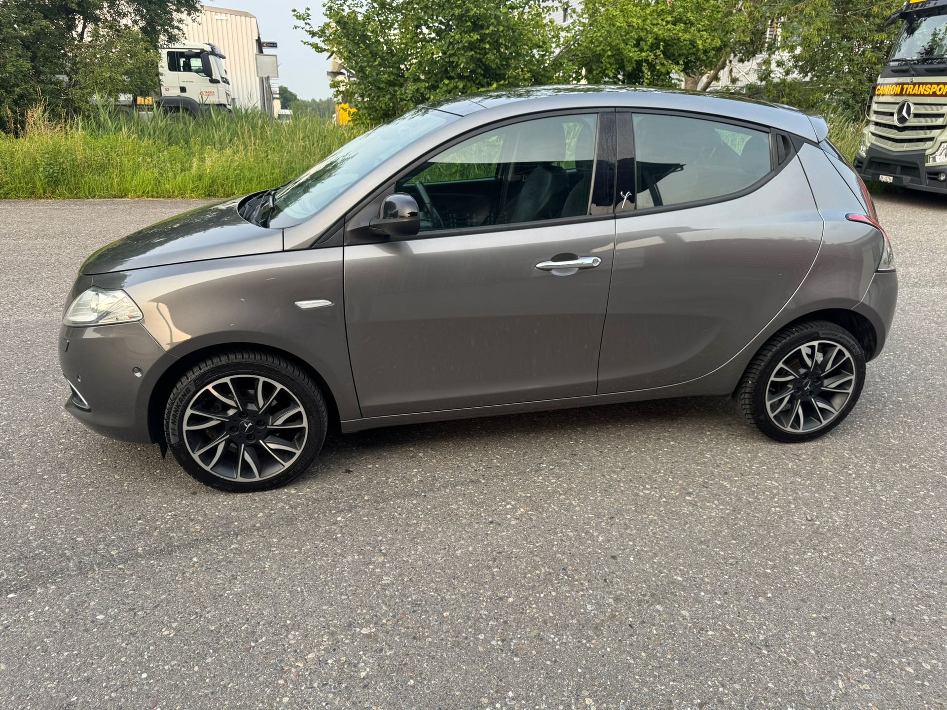 LANCIA Ypsilon 0.9 TwinAir Gold DFN-image-7