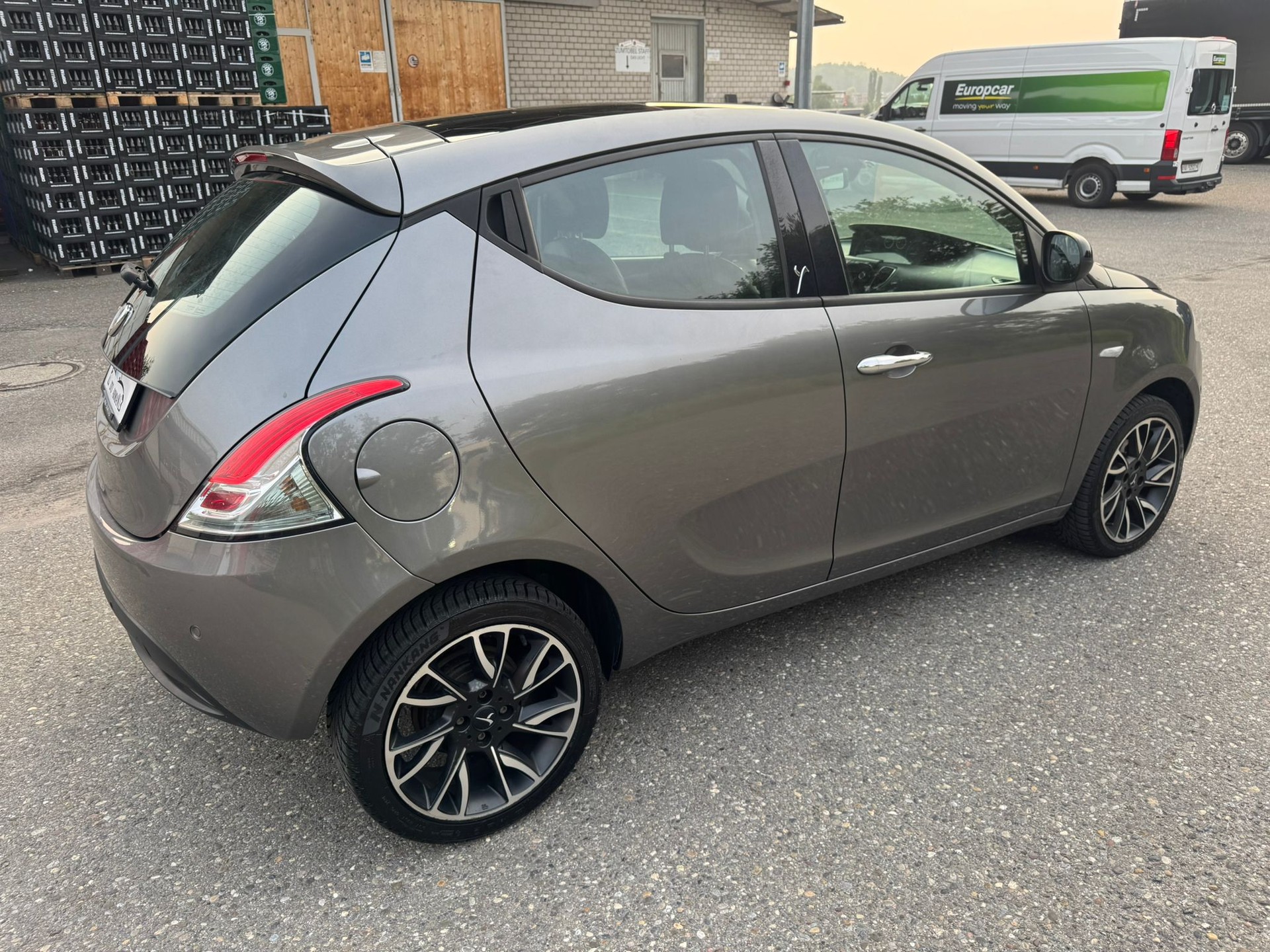 LANCIA Ypsilon 0.9 TwinAir Gold DFN-image-4