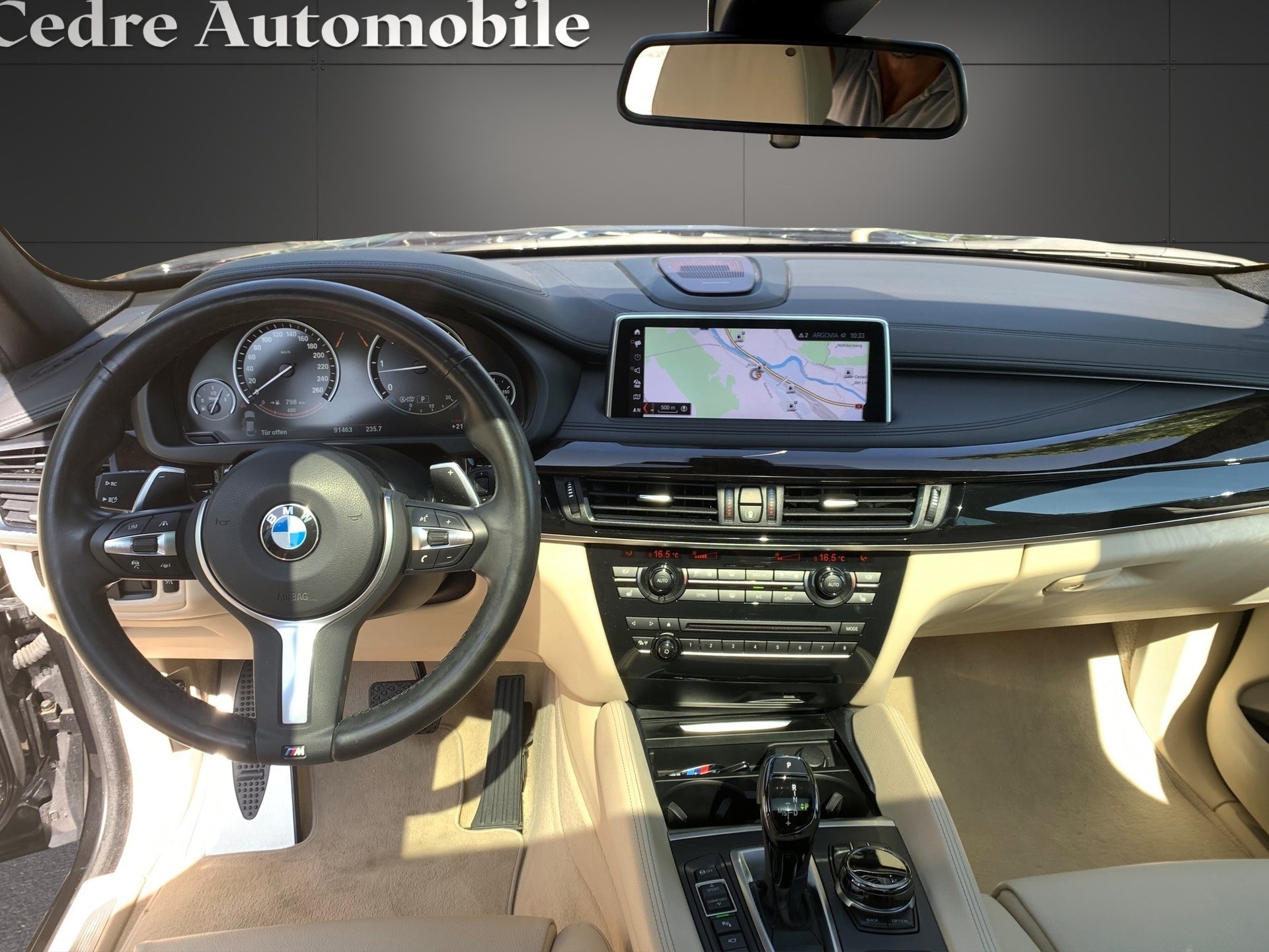 BMW X6 xDrive 40d Pure M Sport Steptronic-image-7
