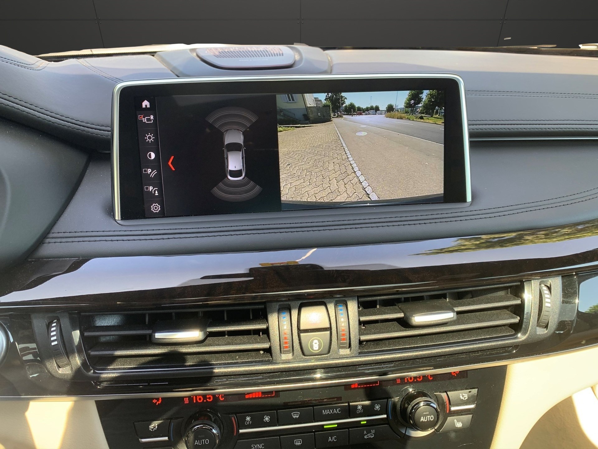 BMW X6 xDrive 40d Pure M Sport Steptronic-image-8