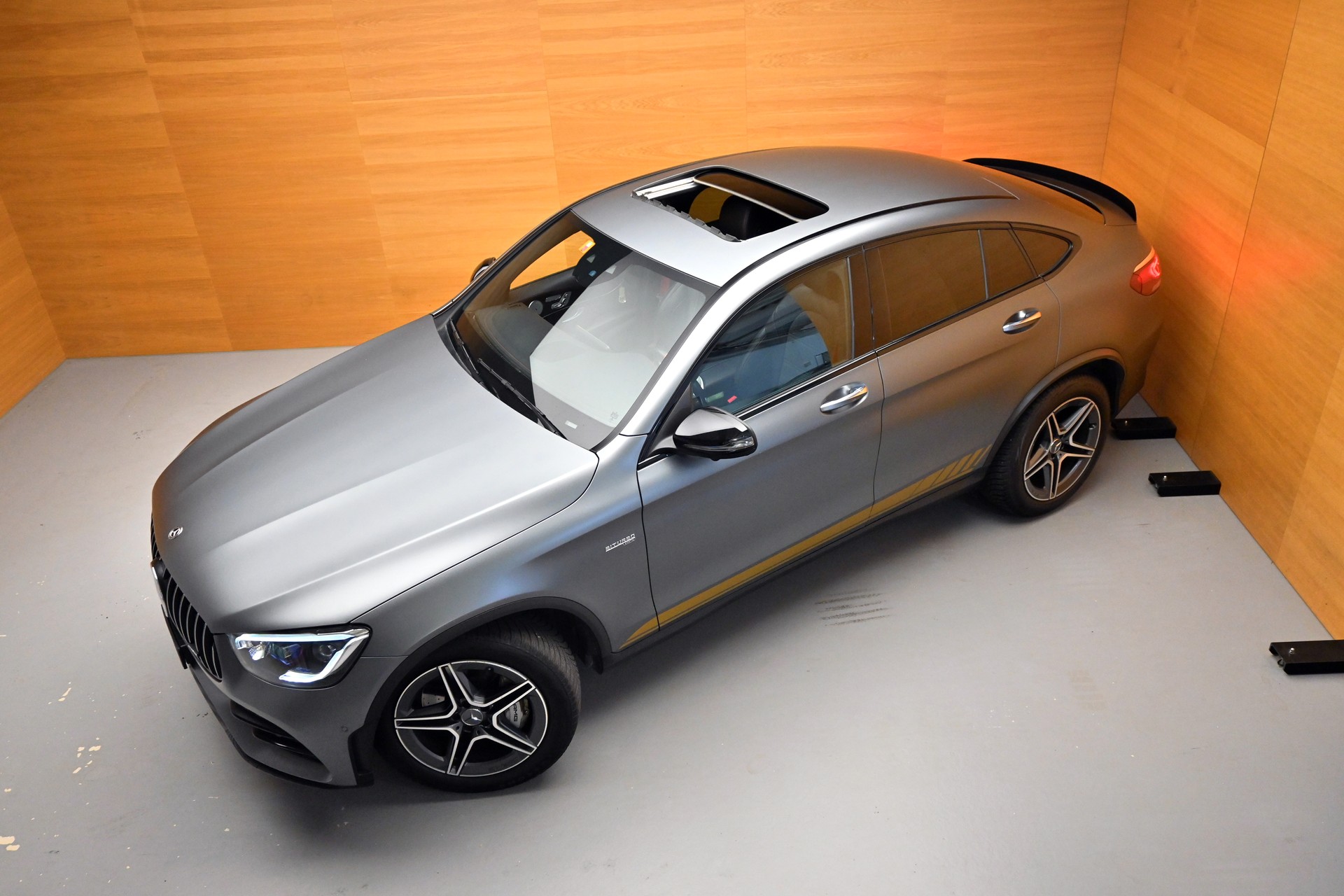 MERCEDES-BENZ GLC Coupé 43 AMG 4Matic 9G-Tronic-showroom-element-1