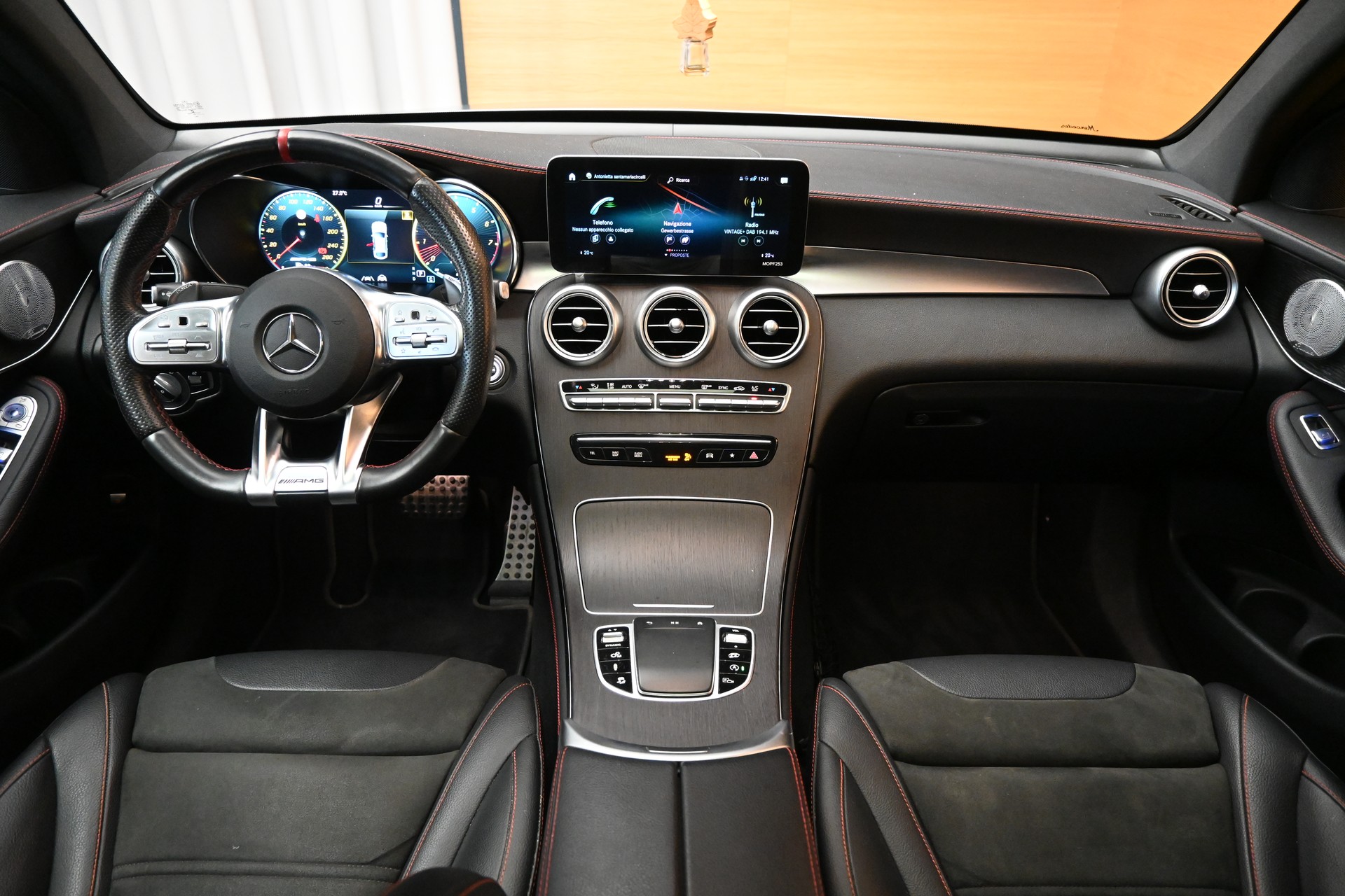 MERCEDES-BENZ GLC Coupé 43 AMG 4Matic 9G-Tronic-image-9