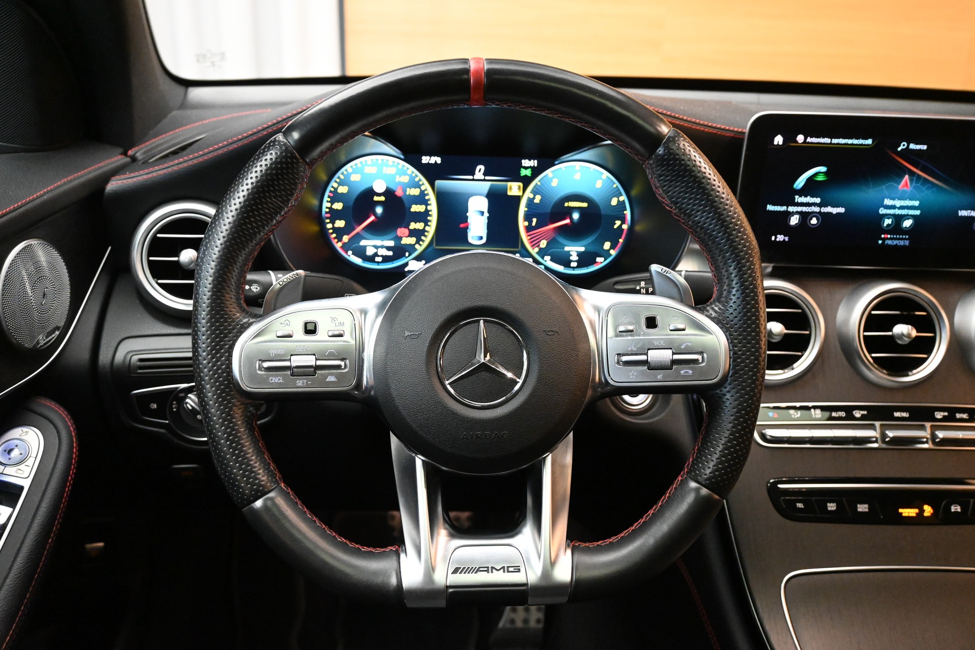 MERCEDES-BENZ GLC Coupé 43 AMG 4Matic 9G-Tronic-image-10