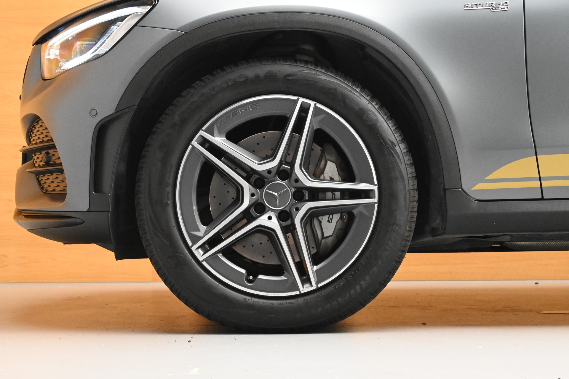 MERCEDES-BENZ GLC Coupé 43 AMG 4Matic 9G-Tronic-image-5