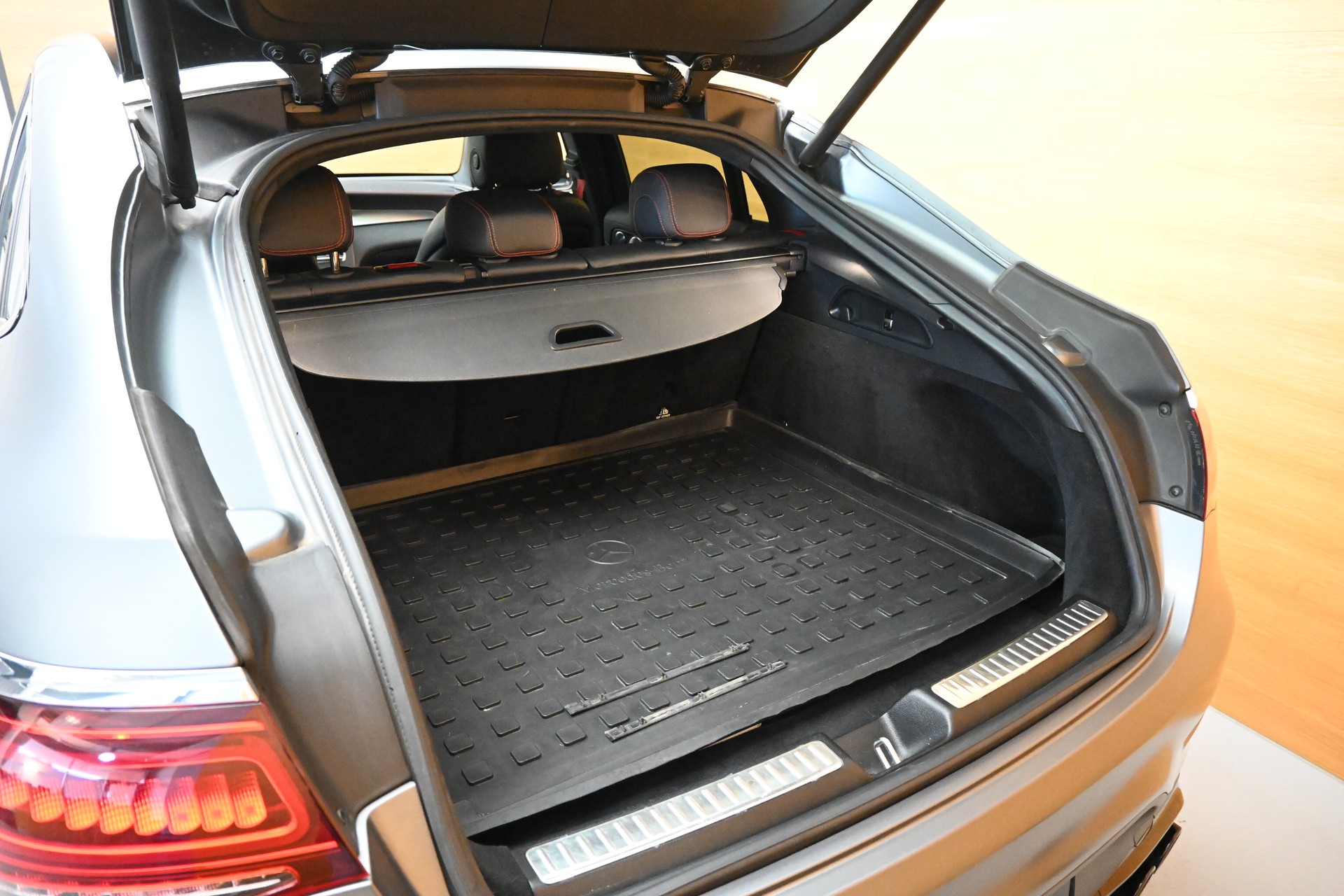 MERCEDES-BENZ GLC Coupé 43 AMG 4Matic 9G-Tronic-image-21