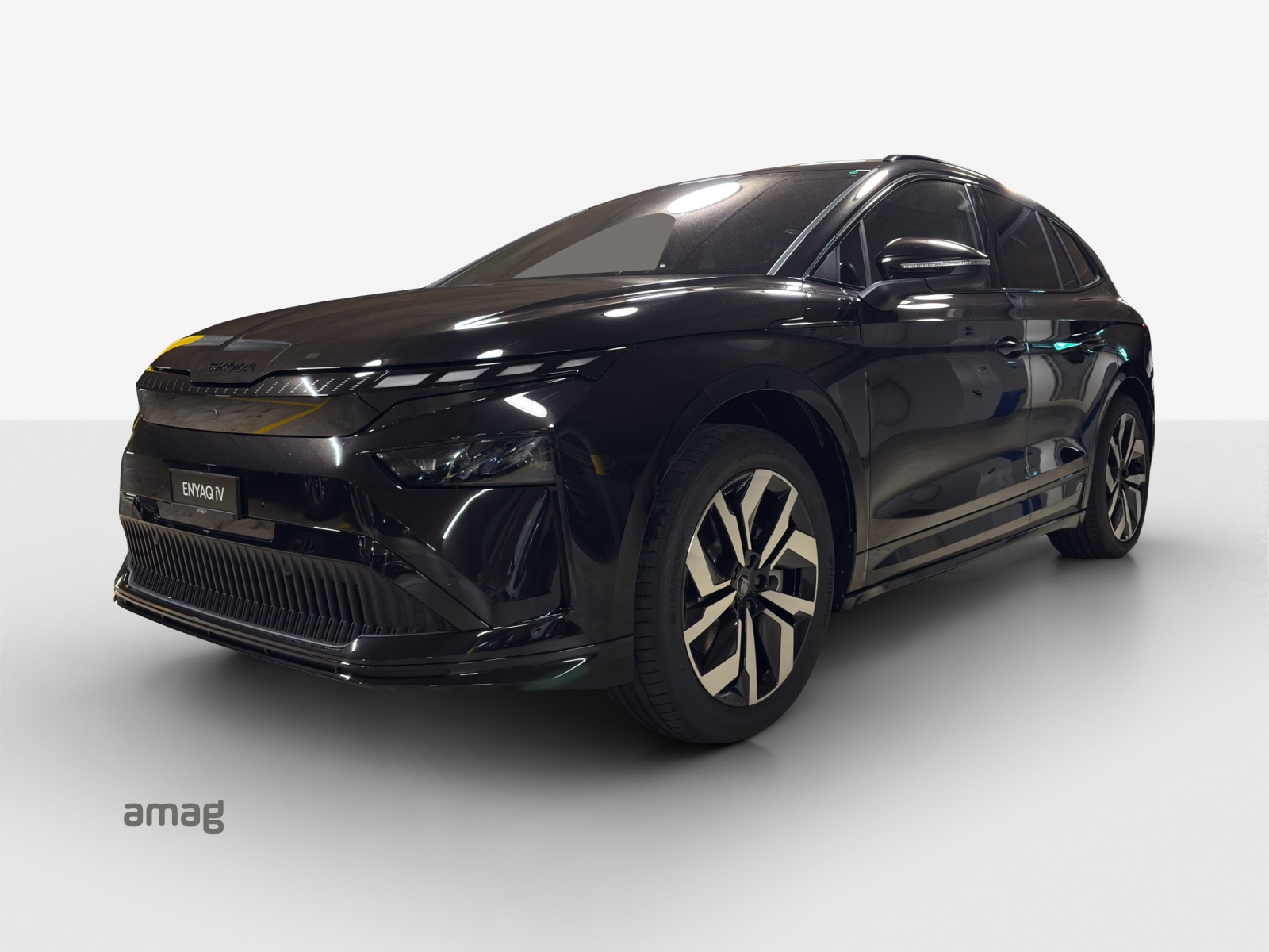 SKODA Enyaq 85x Sportline 4x4