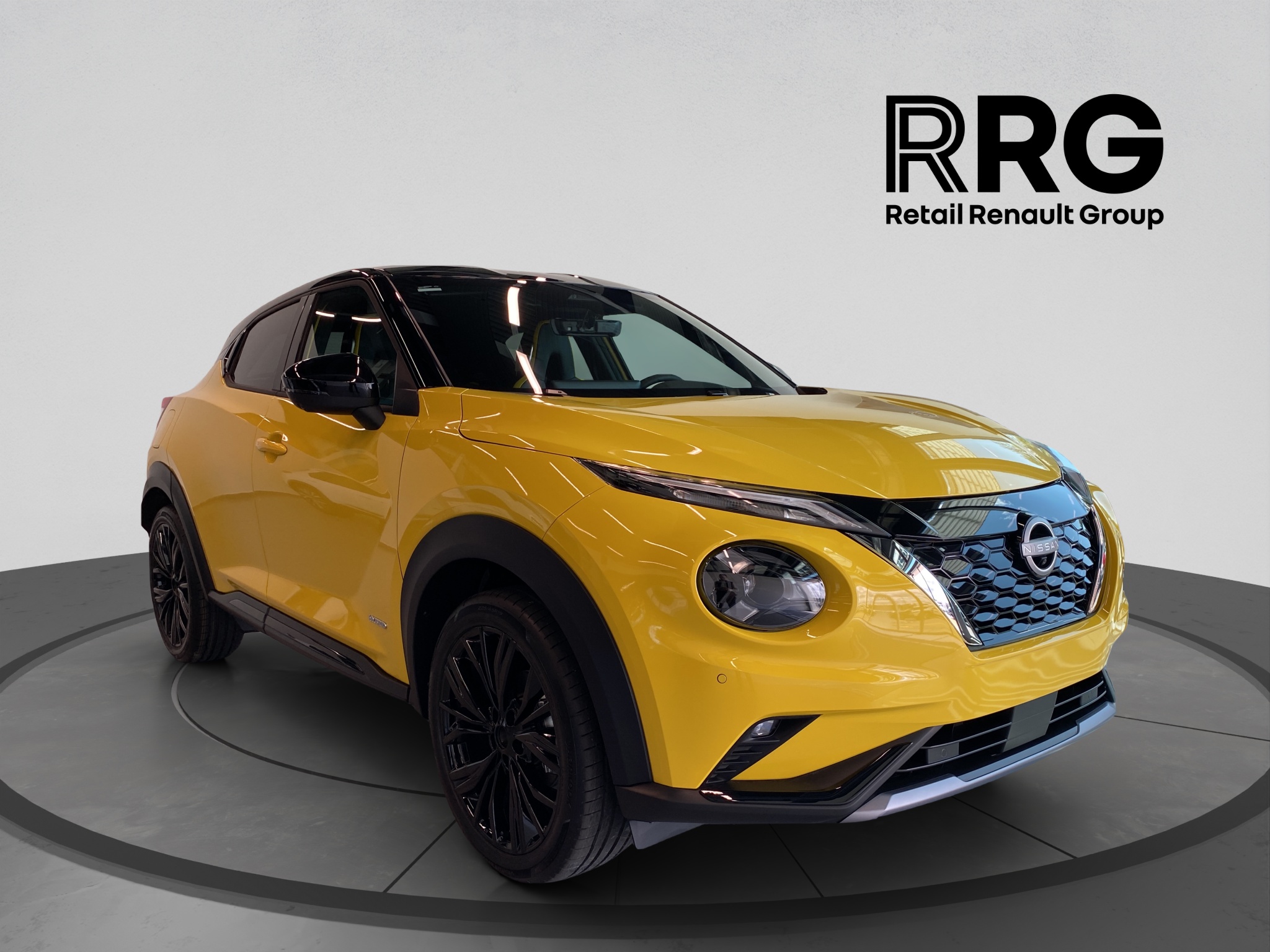 Juke 1.6 FHEV N-Sport
